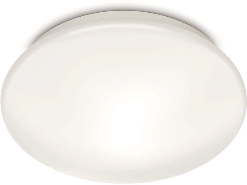 Philips Deckenleuchte Moire CL200 RD 10W 40K W HV 06 LED-Leuchte für gleichmässige Lichtverteilung