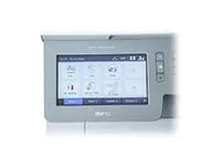 Brother MFC-L9570CDWT - Multifunktionsprinter - farve - laser - 215.9 x 355.6 mm (original) - A4/Legal (medie) - op til 31 spm (kopiering) - op til 31 spm (udskriver) - 800 ark - 33.6 Kbps - USB 2.0, Gigabit LAN, Wi-Fi(n), USB vært, NFC