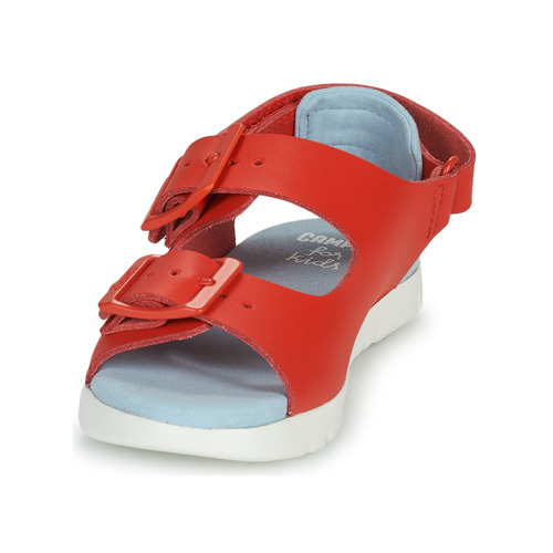 Camper - OGAS - Rouge