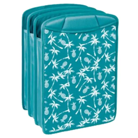 BRUNNEN Heftsammler A4 Textil 3-tlg. Beach
