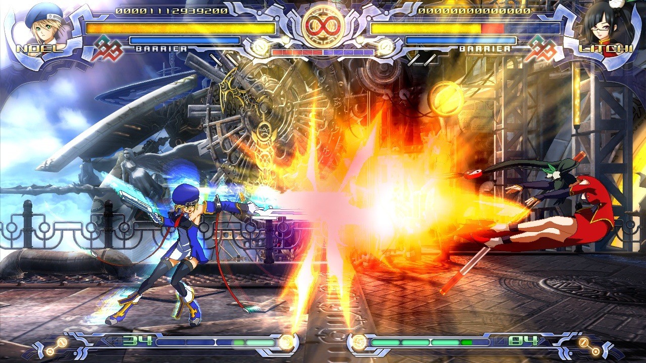 BlazBlue: Calamity Trigger- PC