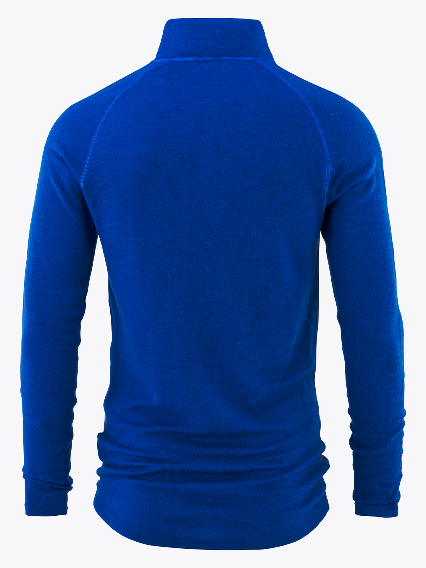 Geo Merino Wool Halfzip