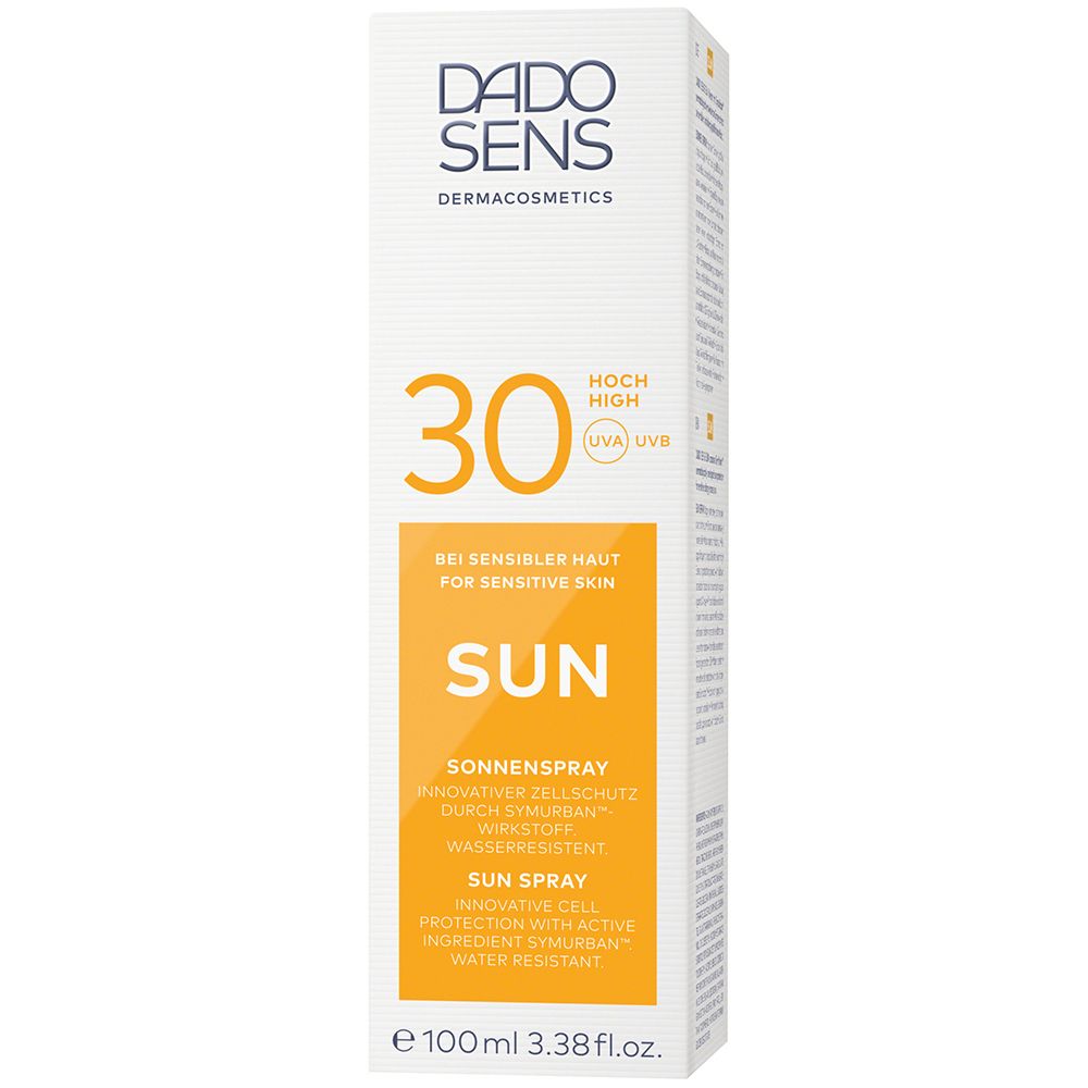 DADO SENS SUN Sonnenspray 30