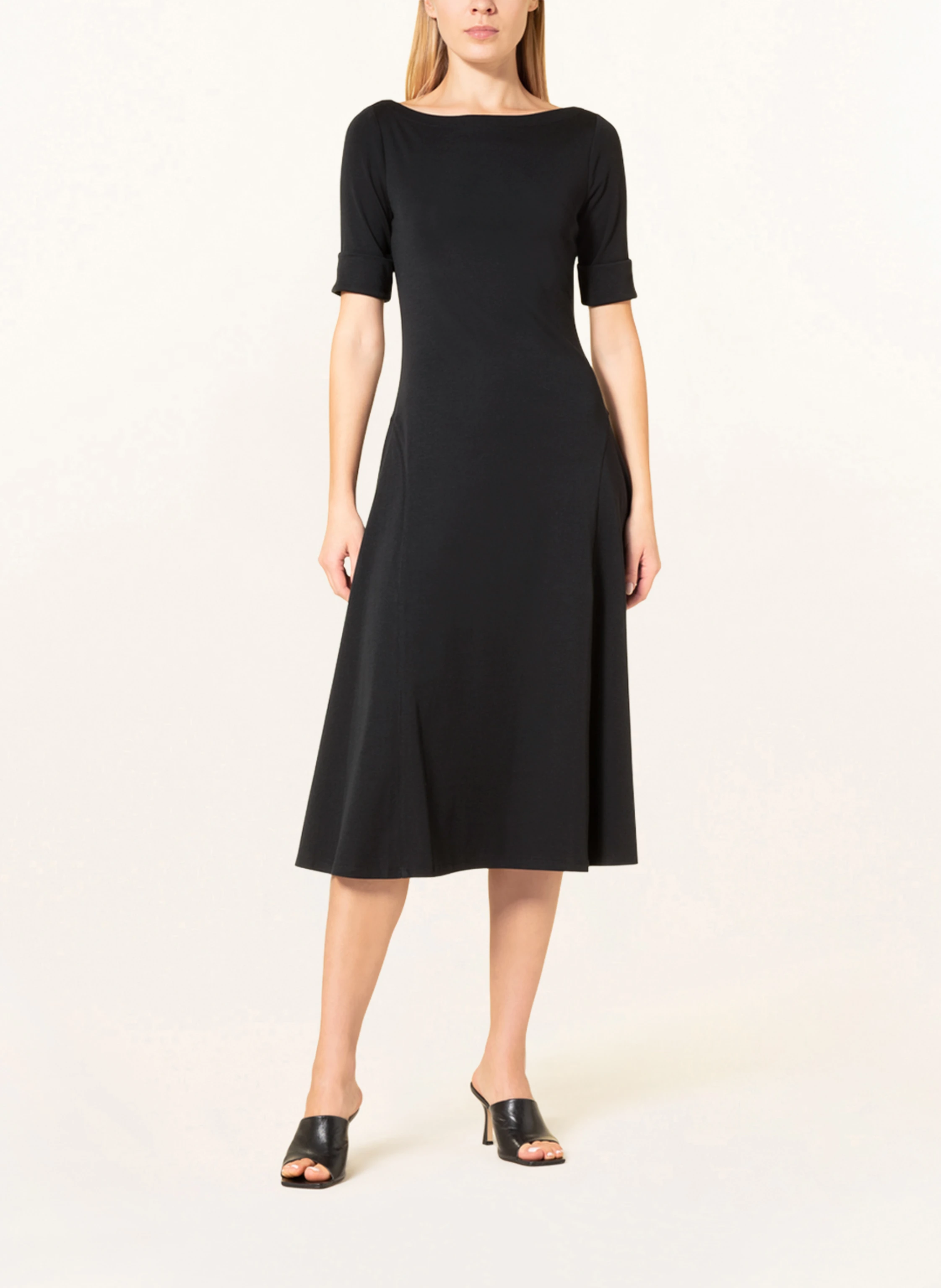 LAUREN RALPH LAUREN Jerseykleid