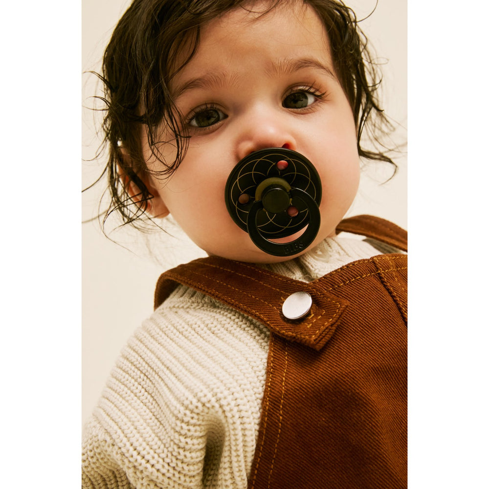 Køb Bibs Ivory Gold Black Gold Sut Studio Colour 4 Pak Noor & Layl Latex