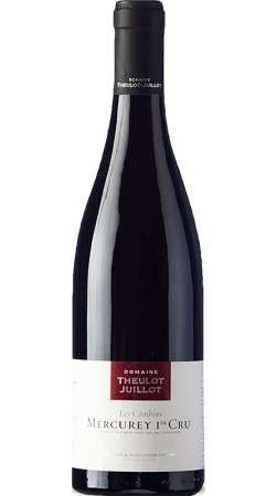 Domaine Theulot-Juillot 1er Cru Les Combins 2018 Mercurey Rouge