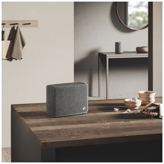 Audio Pro A15 multirum højttaler (mørk grå)