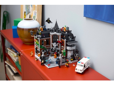LEGO Arkham Asylum™ (76300)