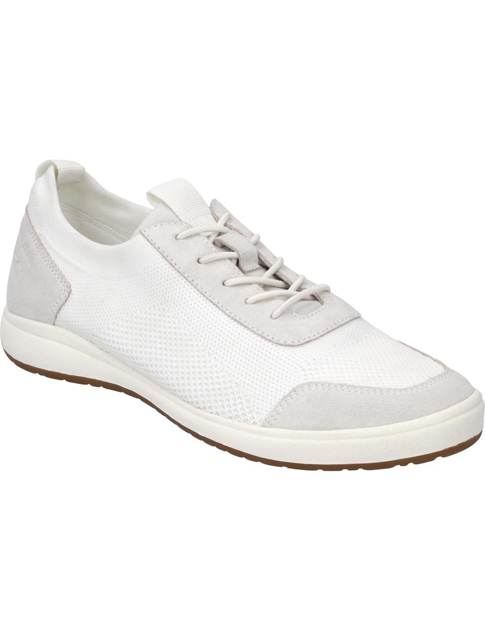 Sneaker Caren 48, weiss
