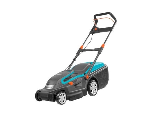 GARDENA - Tondeuse électrique Tondeuse à gazon électrique PowerMax 1800/42 - 42 cm de co...