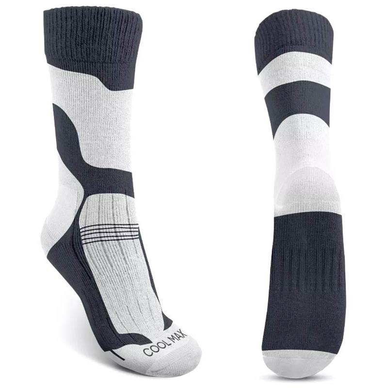 Chaussettes Homme Finntrail Coolmax Grey 3202 - Gris