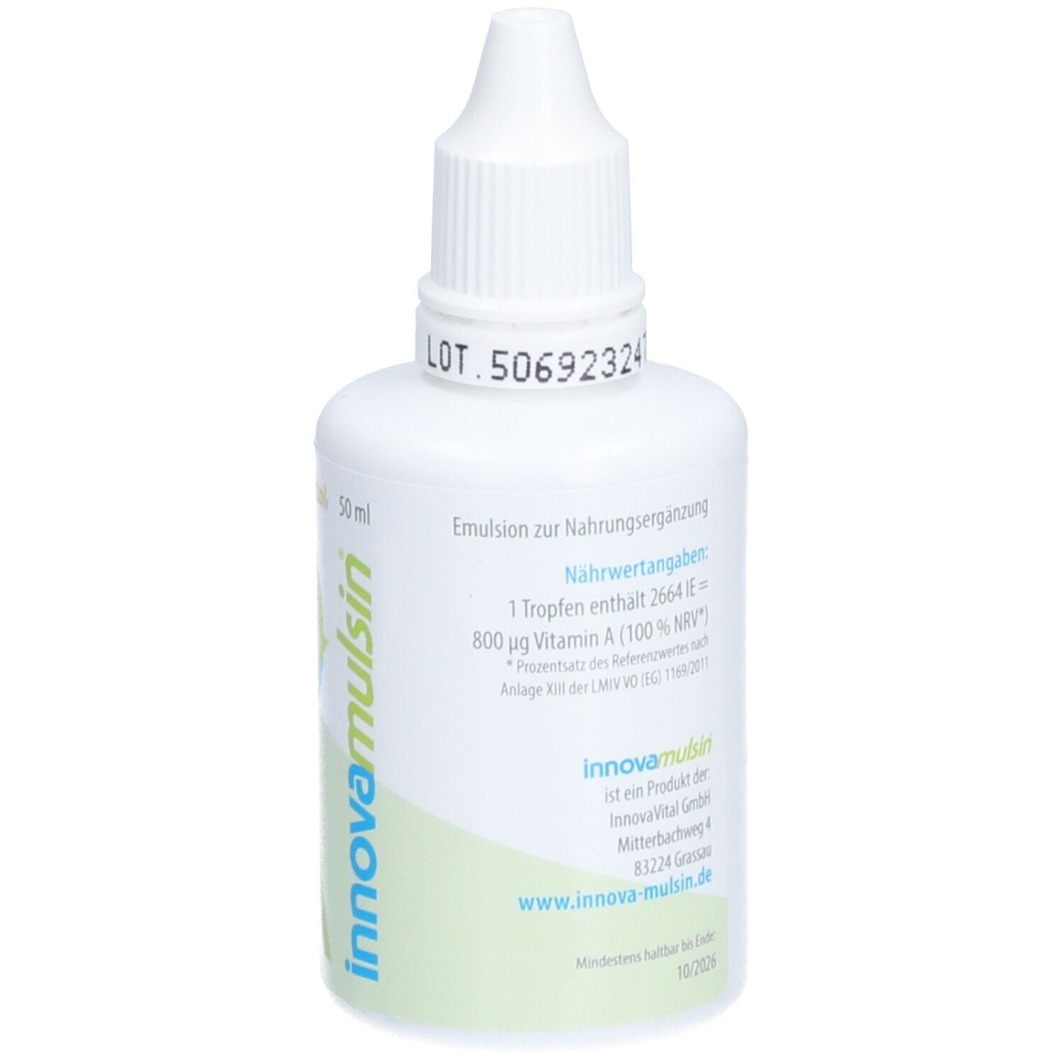 innovavital­® innovamulsin® Vitamin A