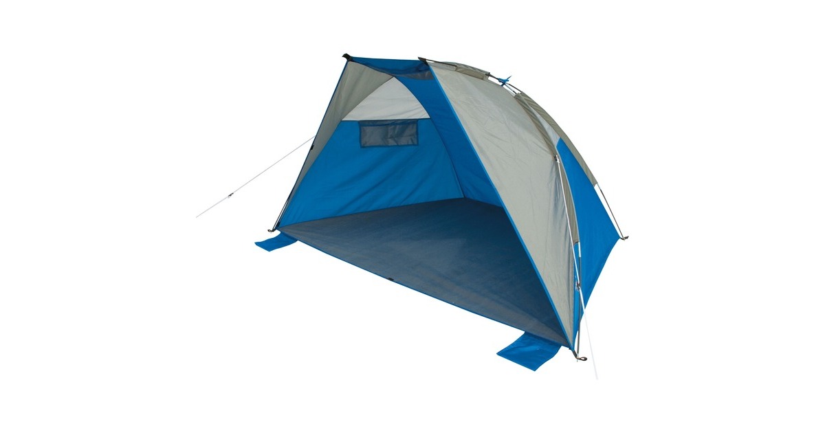High PeakBilbao tent  (Blauw/grijs)