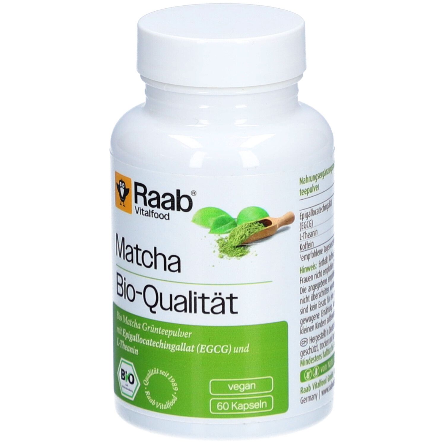 Bio Matcha