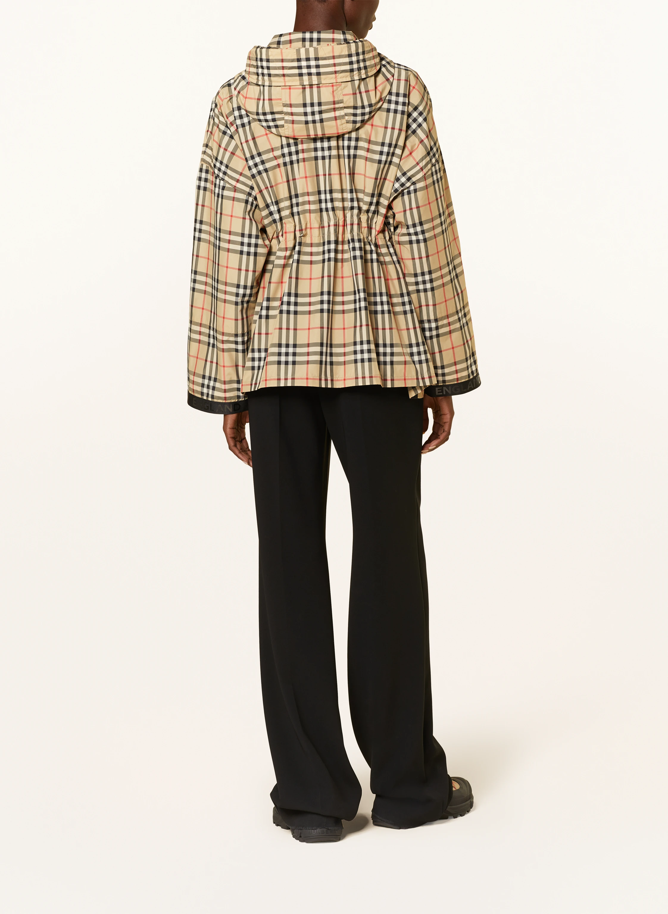 BURBERRY Jacke BACTON