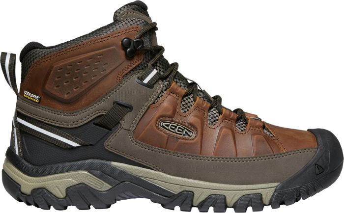 Targhee III Mid WP Men vandrestøvle