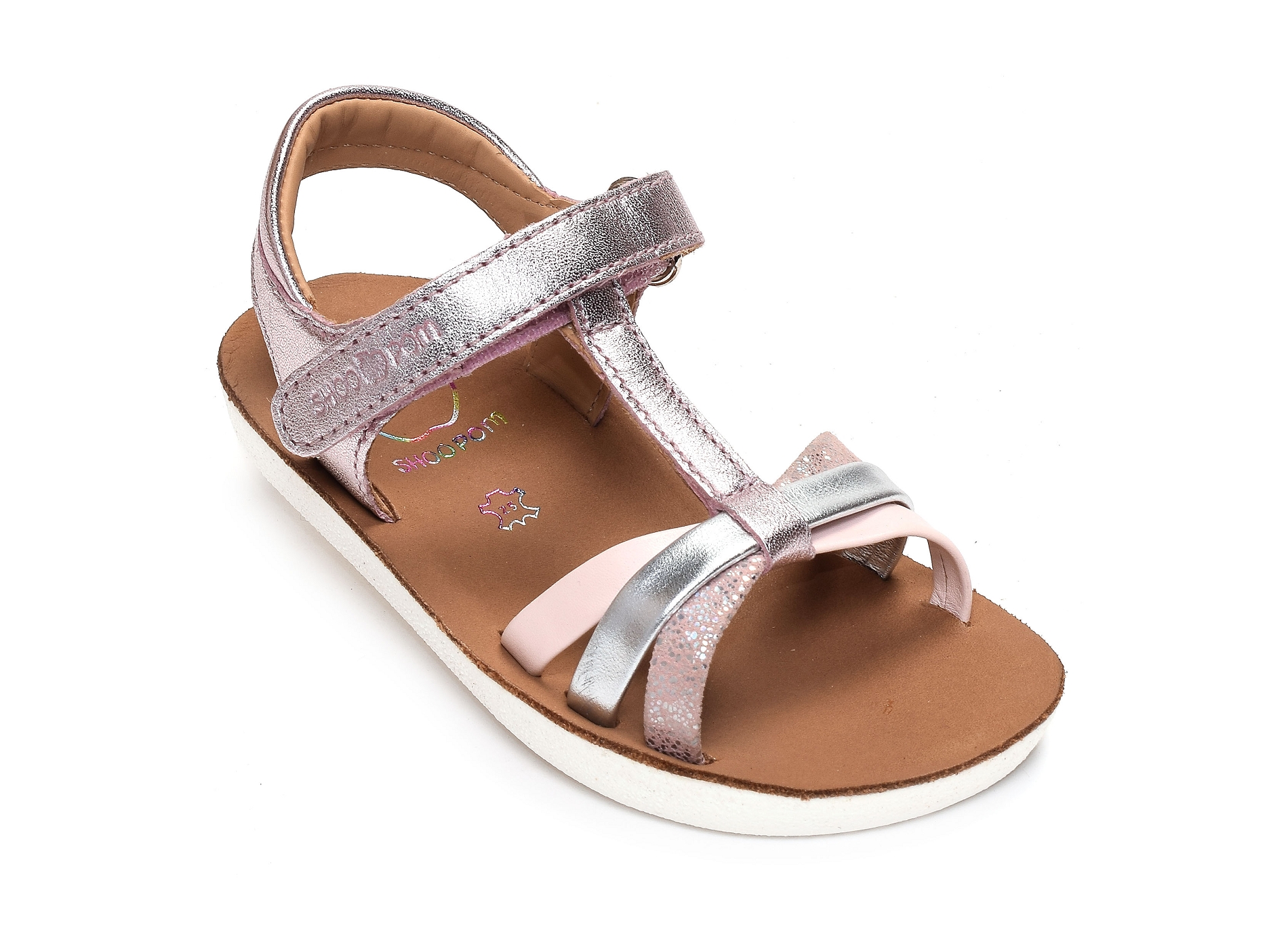 Goa salome rose blanc