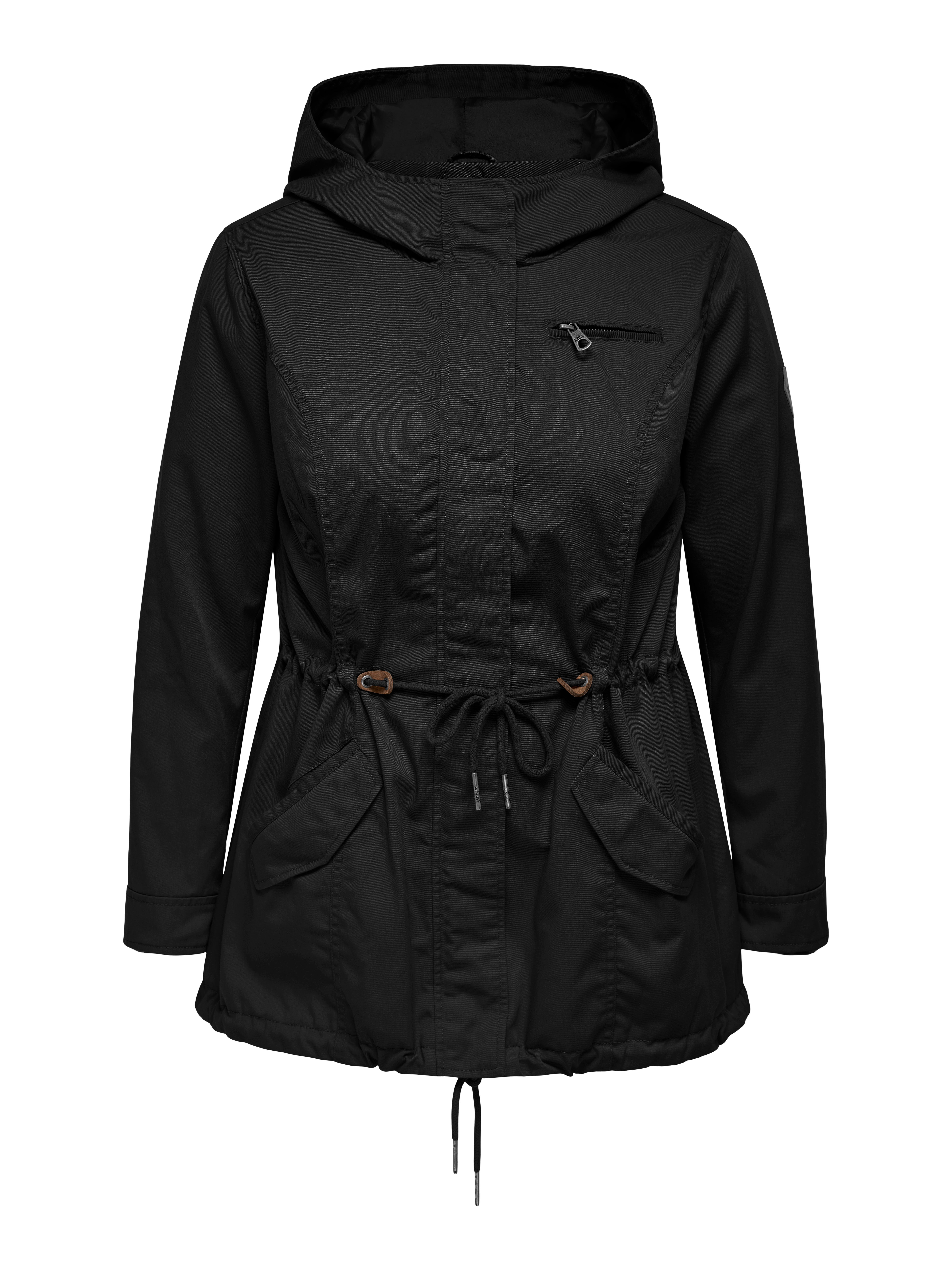 CARLORCA Jacke Black