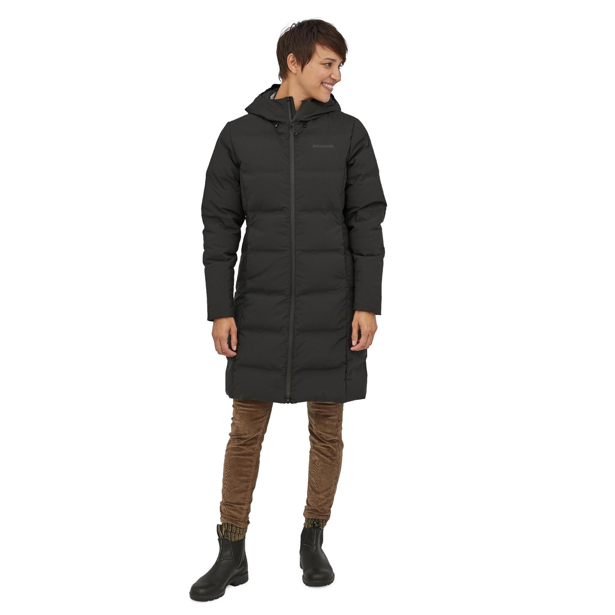 Patagonia<br>W's Jackson Glacier Parka