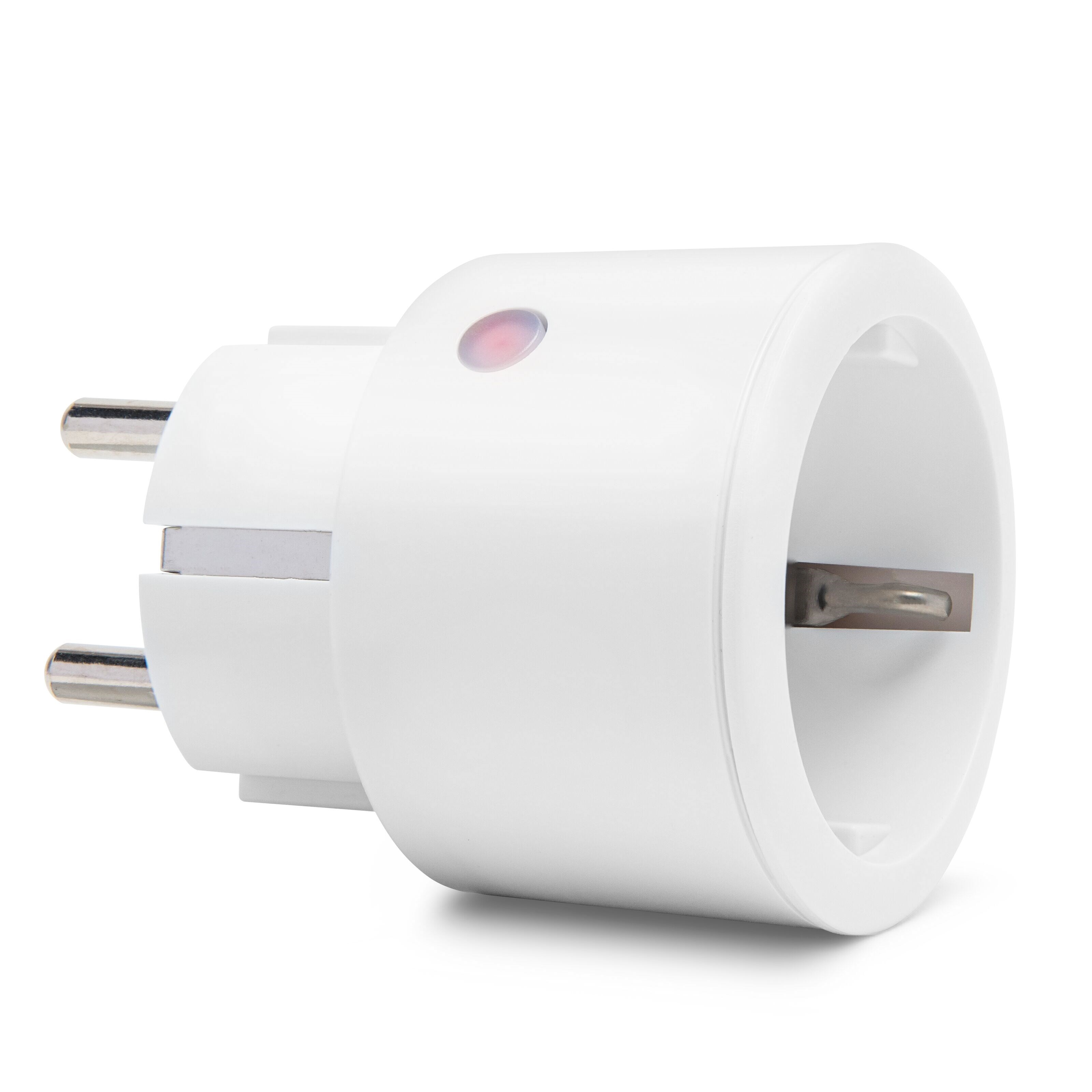 Cleverio Mini-fjernstrømbryter med fjernkontroll 4-pk