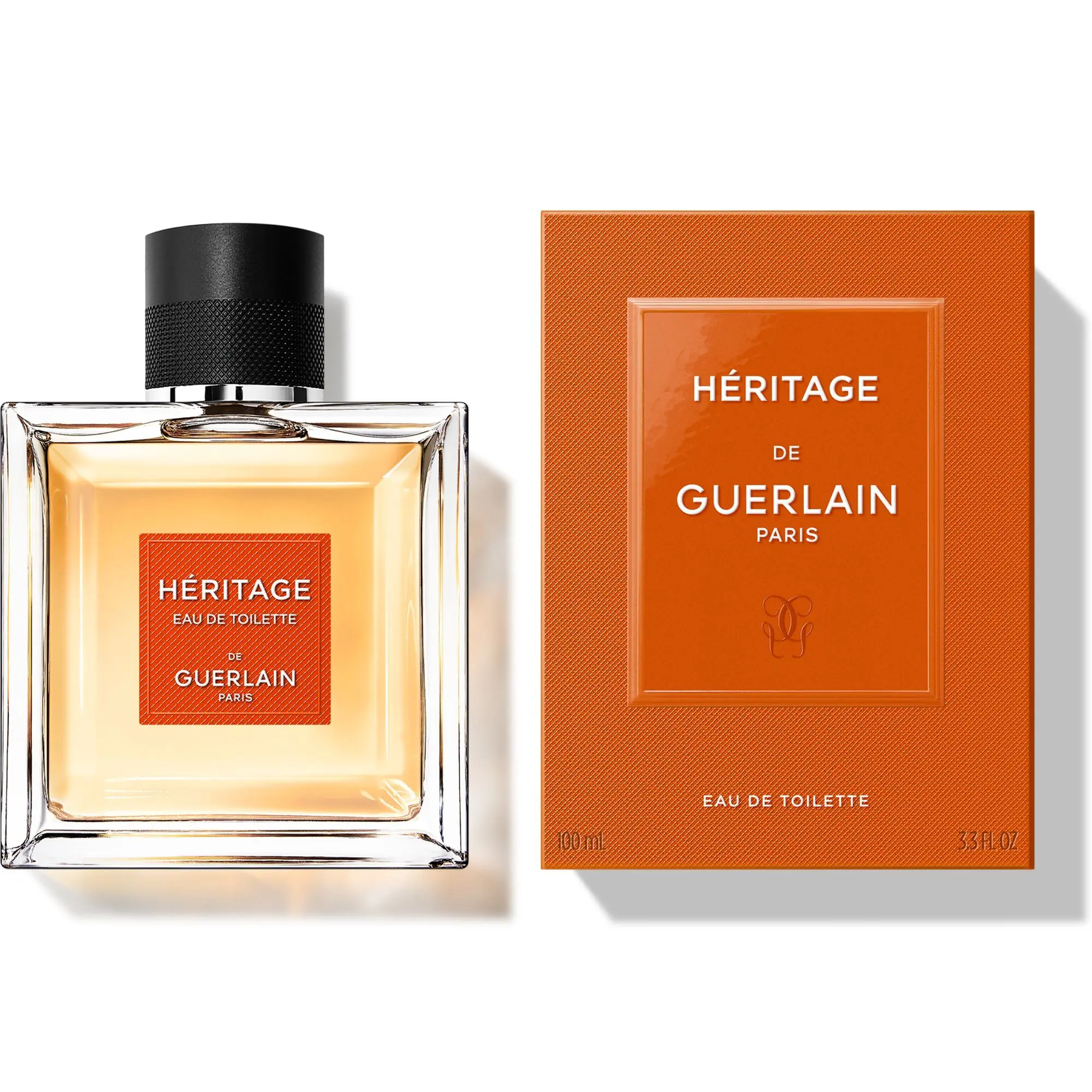 Guerlain - Héritage Eau de Toilette- Eau de toilette