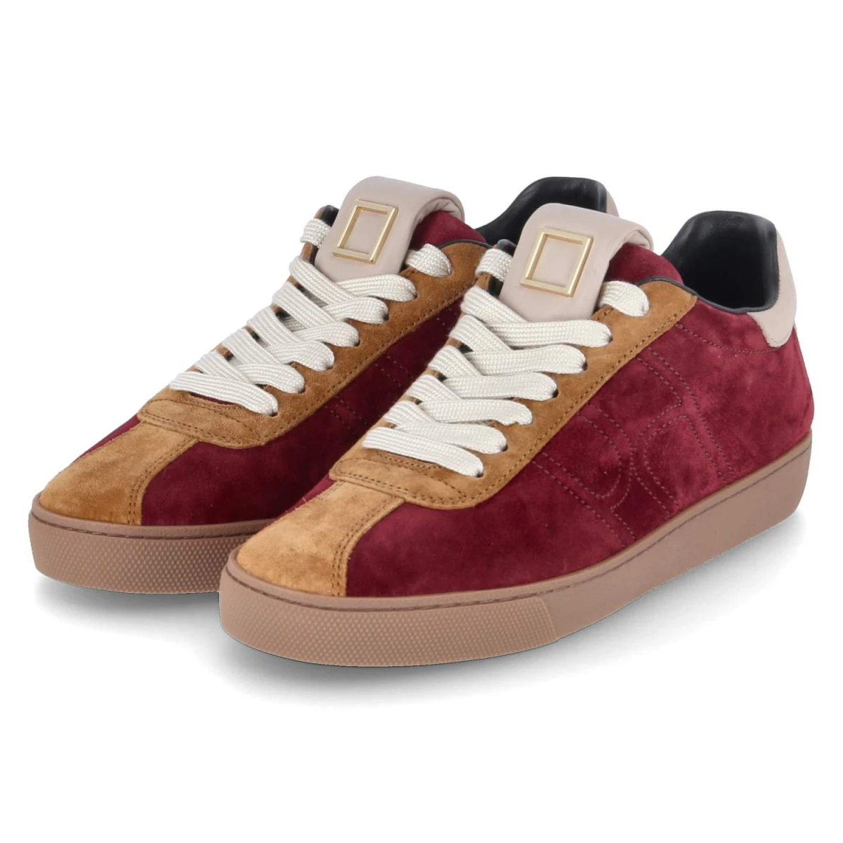 HöglSneaker - cabernet