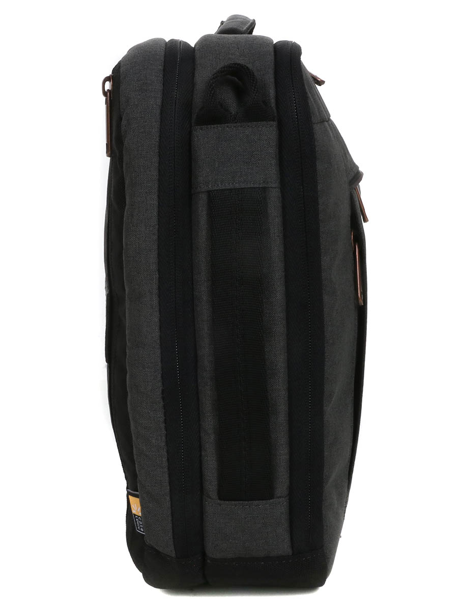 Sacoche ordinateur 2-en-1 Case Logic Era 15.6 pouces
