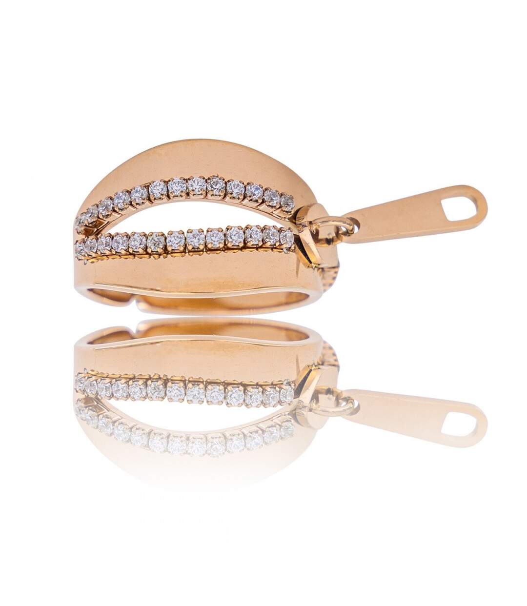 Coffret Bague Strass Pour Femme CAPRICIA