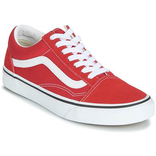 Vans - OLD SKOOL Rojo