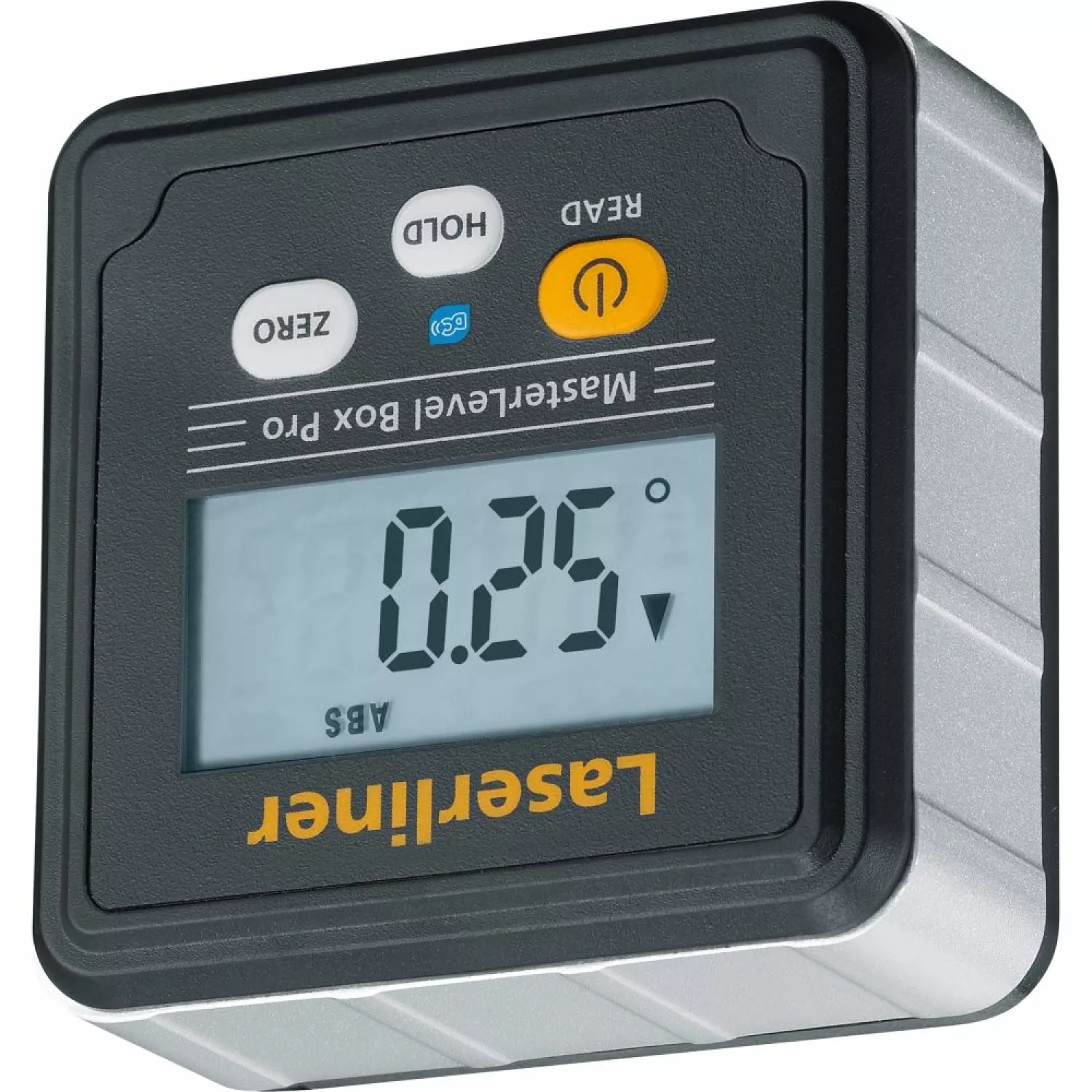 Laserliner MasterLevel Box Pro Elektronische waterpas - bluetooth - magnetisch