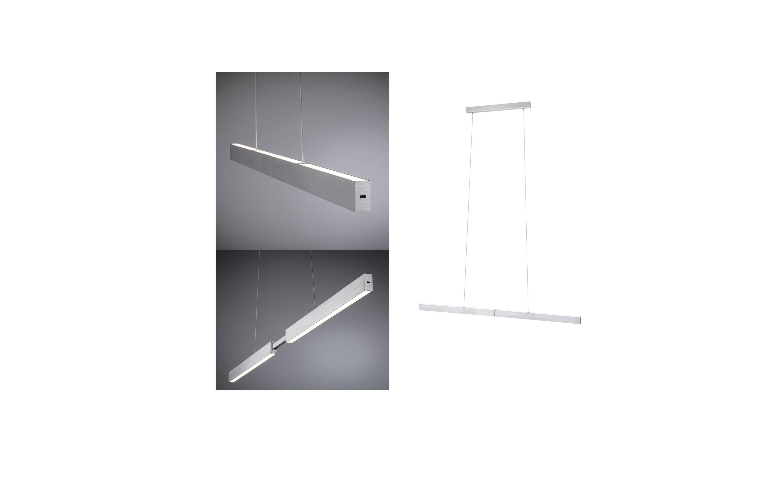 Pendelleuchte LED Touchless Sensor Aptare Weiss<br>Dimmbare Pendelleuchte