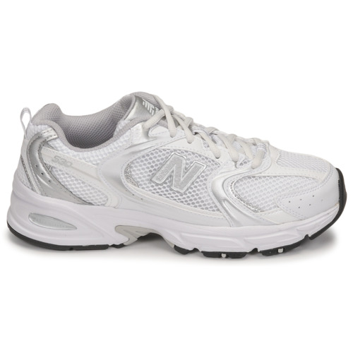 New Balance - 530 - Blanc / Argenté