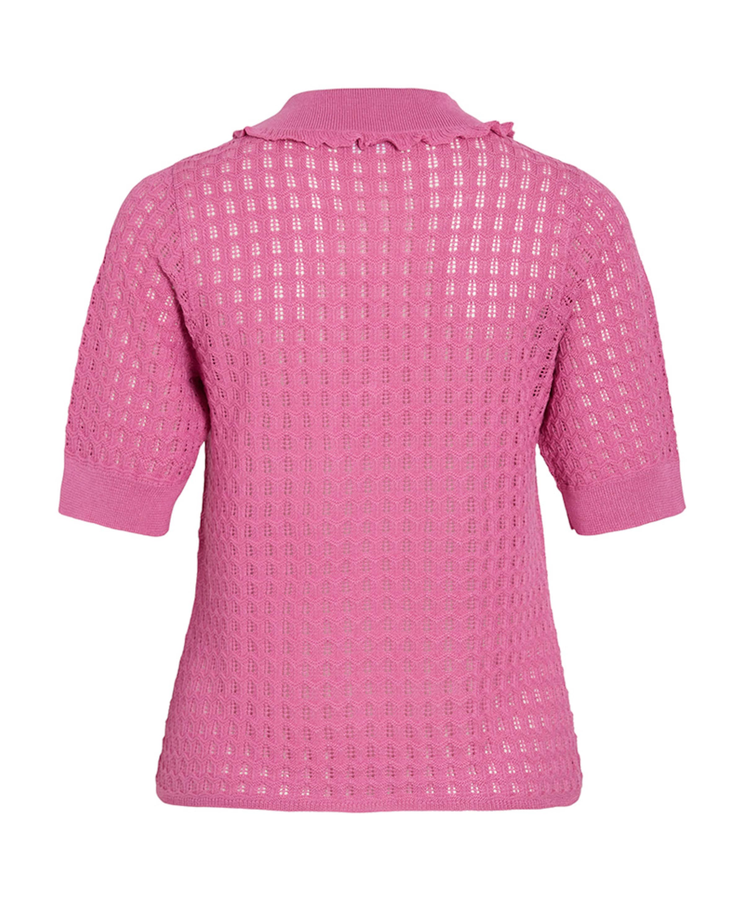 Vila Dames trui roze