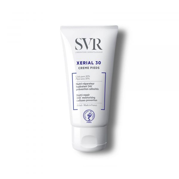 SVR Xerial 30 Creme de Pés 50ml