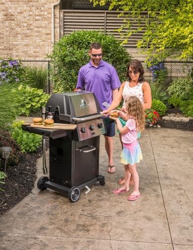 Generico Broil King Monarch 320 Gasgrill