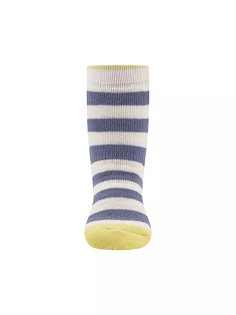 EWERS Jungen Socken 2-er Pkg. mittelblau blau