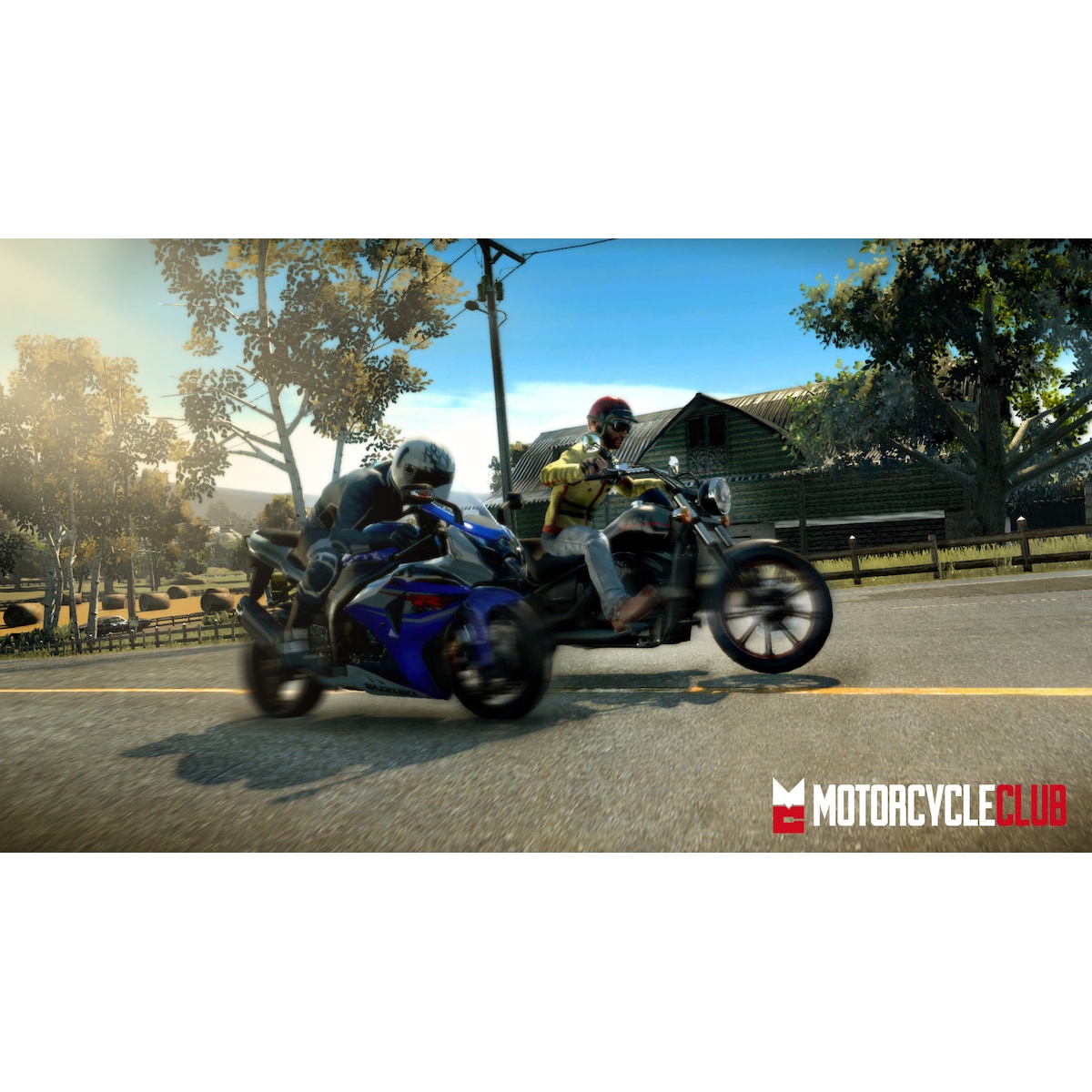 Motorcycle Club - PC Windows