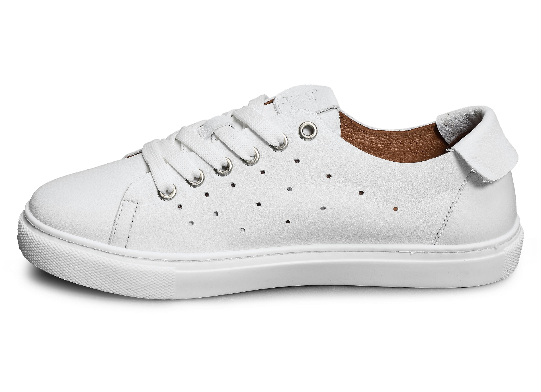 Eckerman blanc