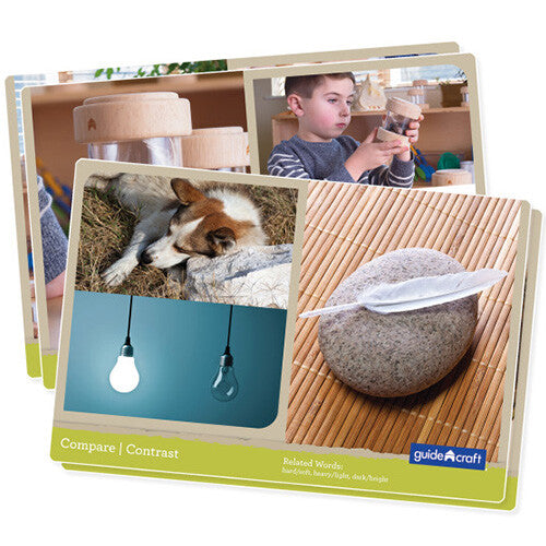 Guidecraft doorzichtige bewaarkokers - 8st