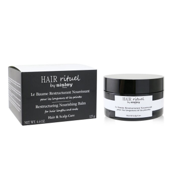 Sisley Hair Rituel by Sisley Restructuring Nourishing Balm (For Hair Lengths and Ends)  125g/4.4oz