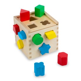Melissa & Doug - Formsorteringsterning