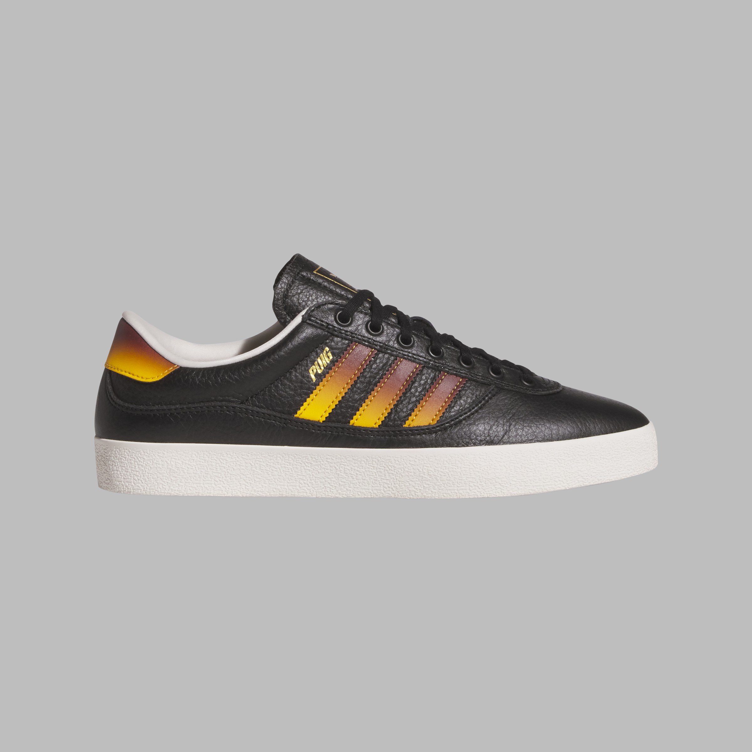 Adidas Skateboarding Puig Indoor Core Black Red Yellow 7 US / 40 EU