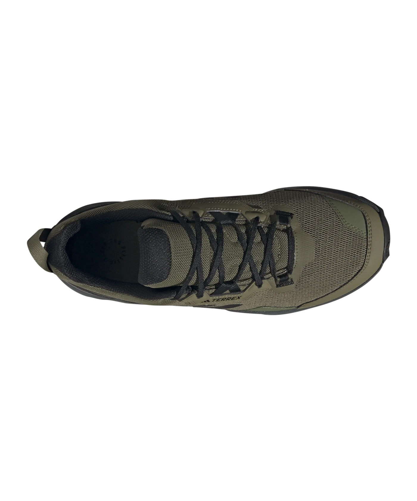 adidas Terrex AX4 Hiking Shoes Green