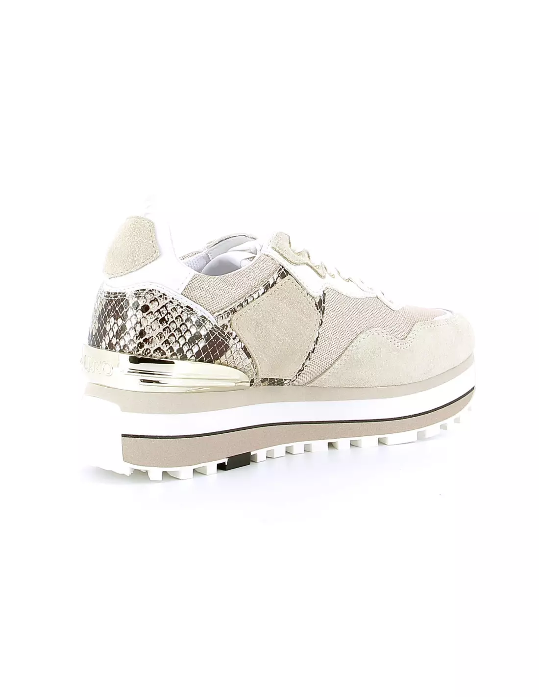 LIU JO BA3013 - Baskets Lightgold