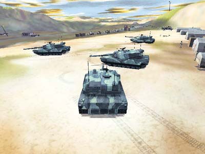 Armored Fist 3- PC