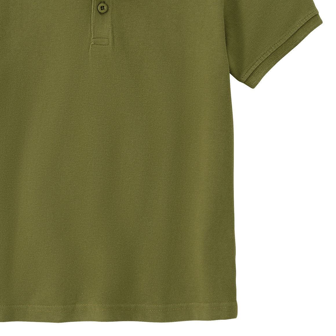 Jonas Nielsen Jungen Poloshirt in Pique-Struktur helloliv