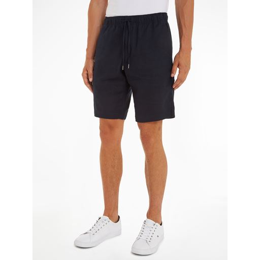 Tommy Hilfiger Harlem Hør Shorts, Desert Sky, 30