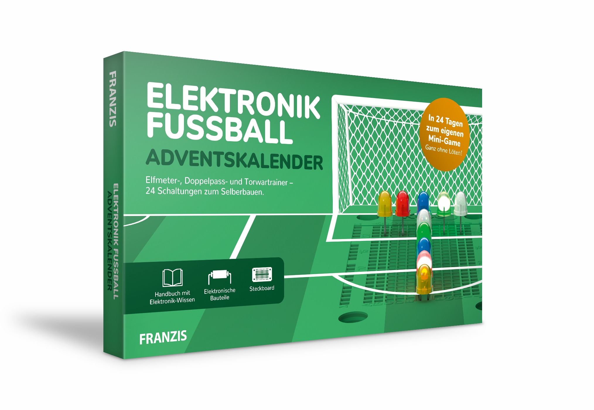 Elektronik-Fussball-Adventskalender