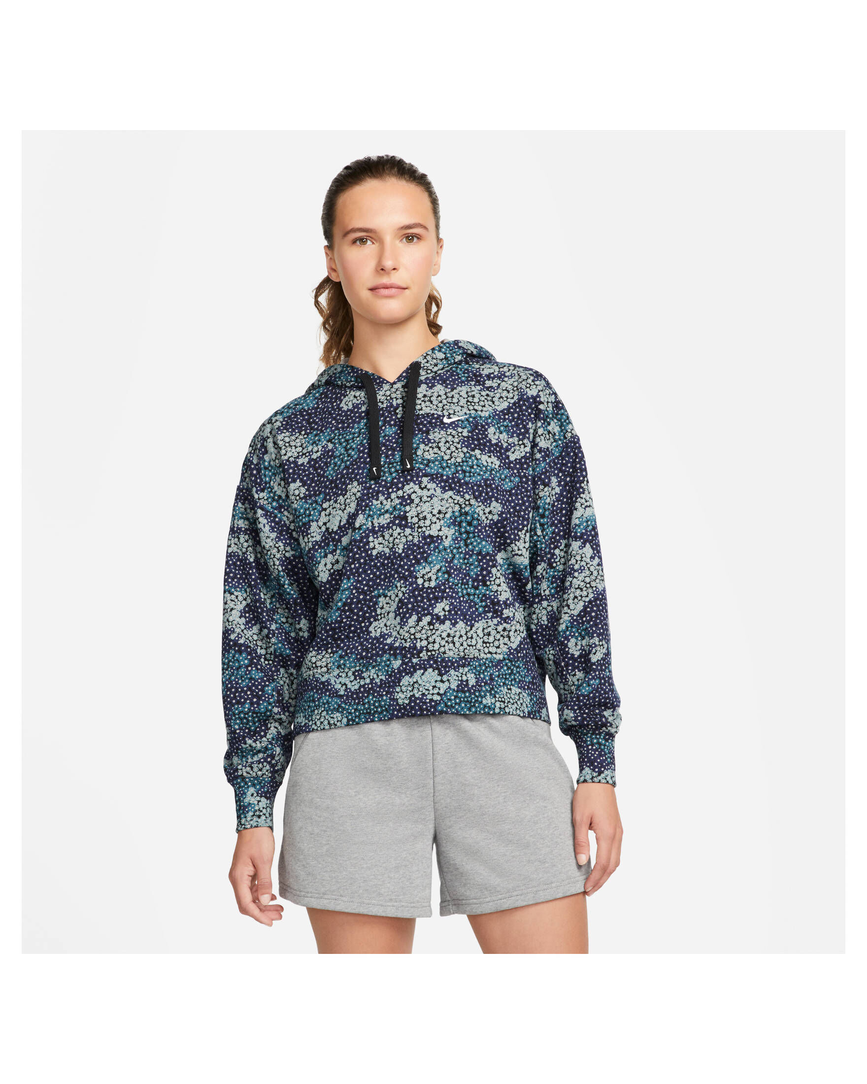Nike| Damen Hoodie GET FIT