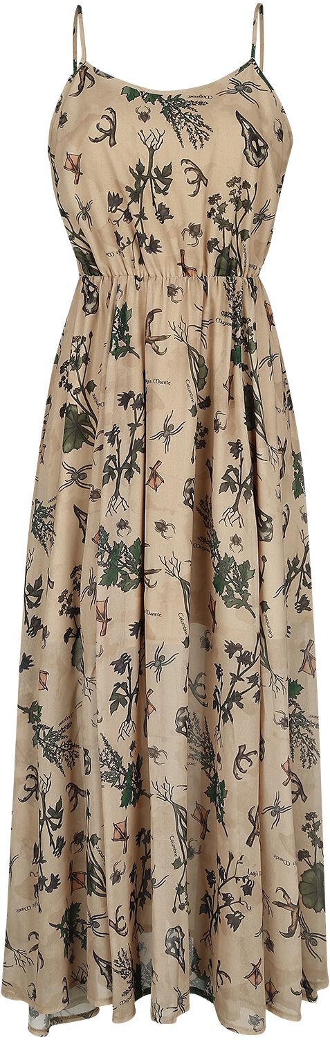 Robe D'Été Apothecary Master | Jawbreaker Robe longue